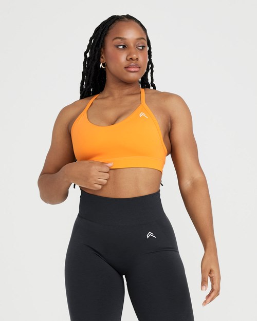 Oner Active Everyday Sports Bra Sunset | 38OLQSBED