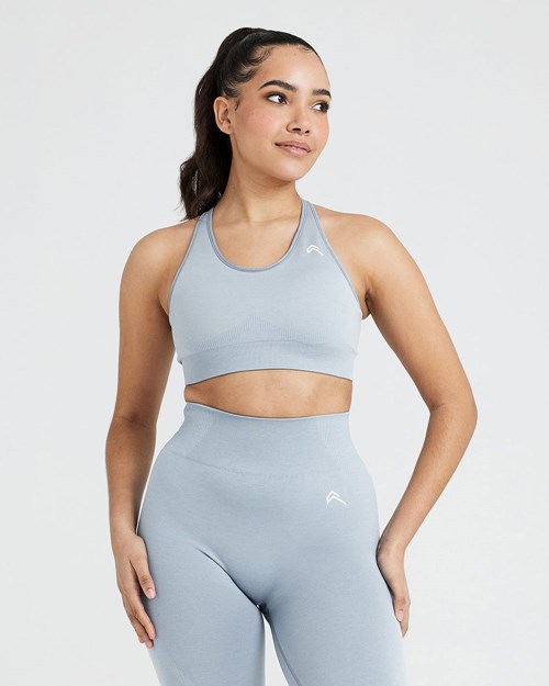 Oner Active Klassische Seamless 2.0 Bralette Grau | 40PHRAZSJ