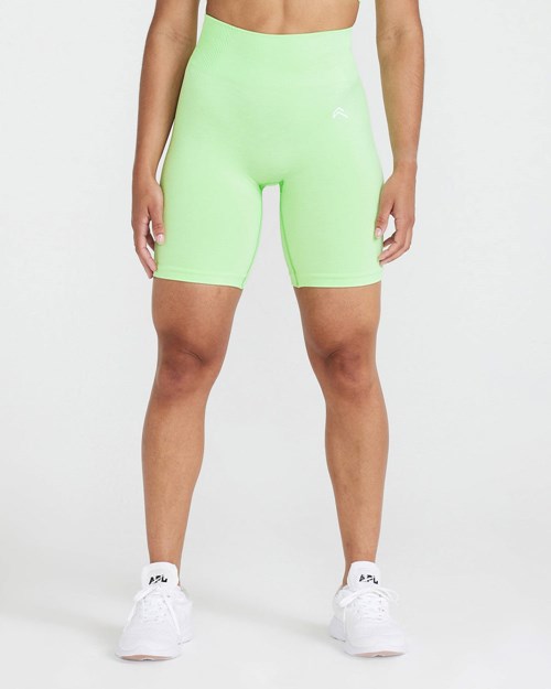 Oner Active Klassische Seamless 2.0 Cycling Shorts Zest Marl | 59HXZFDYP