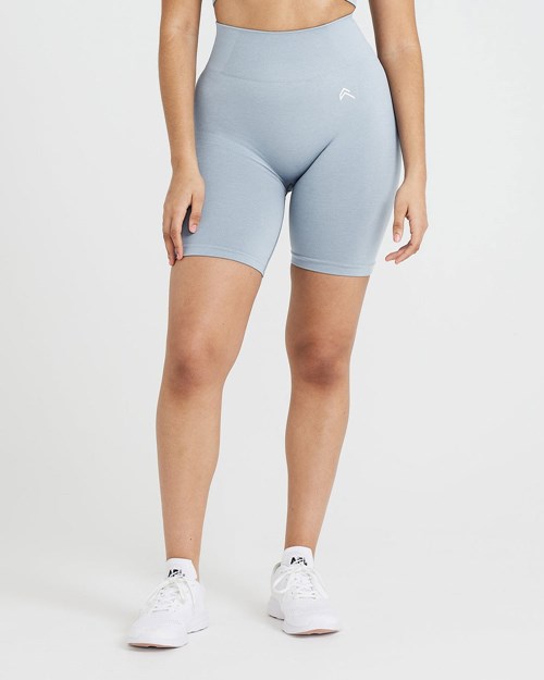 Oner Active Klassische Seamless 2.0 Cycling Shorts Grau | 71YQZOFJA