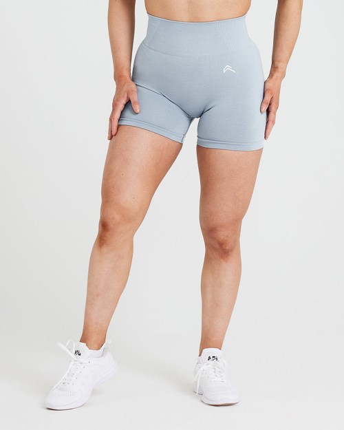 Oner Active Klassische Seamless 2.0 Shorts Grau | 76MIDURPH