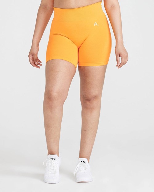 Oner Active Klassische Seamless 2.0 Shorts Sunset Marl | 79NPWUAYQ